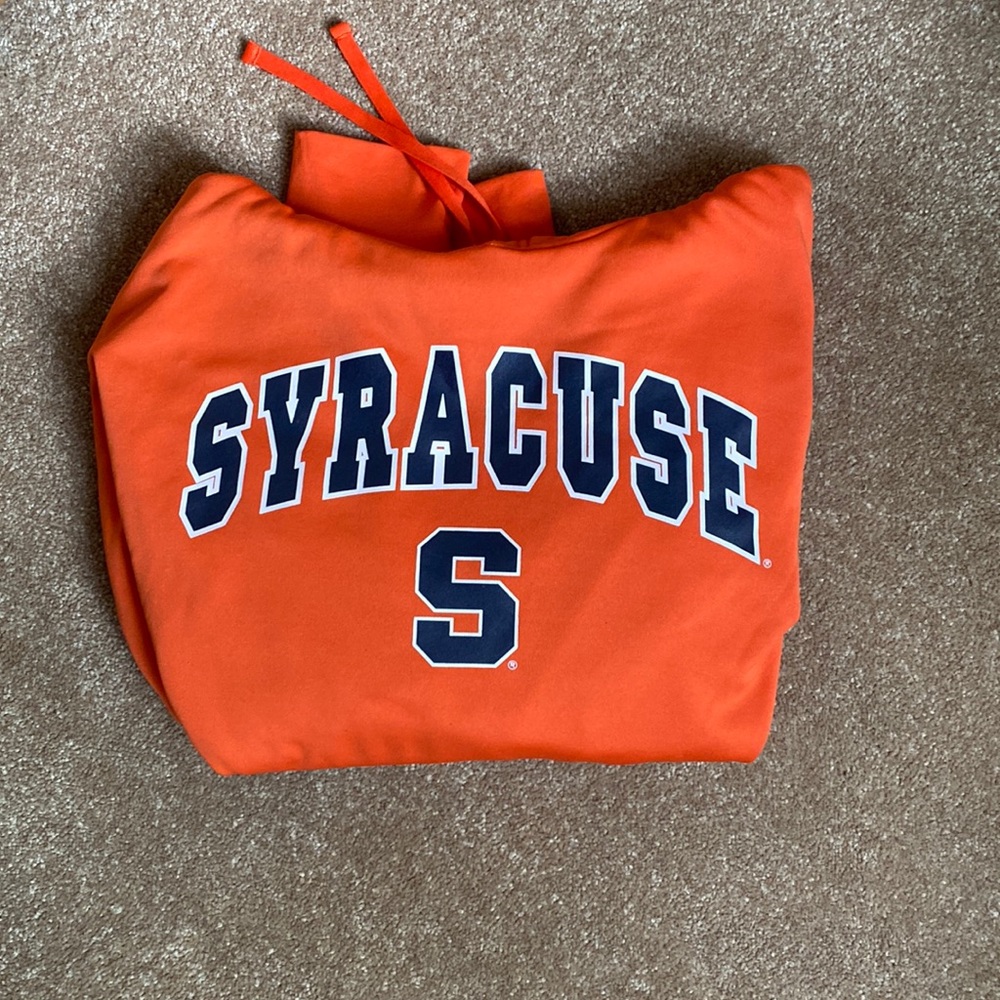 Syracuse Orange fleece hoodie